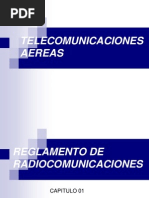 07 Telecomunicaciones Aeronauticas