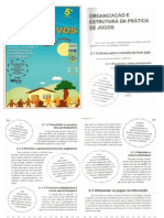 Texto 2 - Curso de Aperfeiçoamento em Atividades Lúdicas Educacionais - Jogos Educativos Estrutura e  Organização da Prática