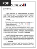 Direito Civil - Aula 04 - Reyvani Jabour