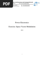 07 Space Vector Modulation