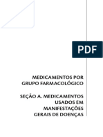 Medicamentos Grupo Farmacologico