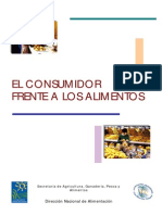 Informacion para Consumidores