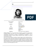 Biographie de Che Guevara