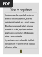 Calculo Carga Termica Nb 158