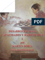 DESARROLLO DE LAS CAPACIDADES Y HABILIDADES HUMANAS TOMO 2