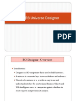 Sap Bo Universe Designer Guide