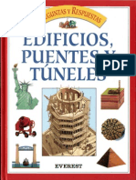 Preguntas y Respuestas Edificios, puentes y túneles