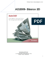 Apostila Autocad 2009 2d Basicos