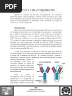 Receptores Fc e de Complemento - Felipe Franco XLVIII