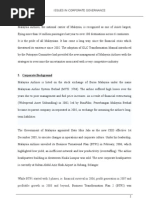 Download Gorporate Government on Malaysia Company by James SN16875392 doc pdf