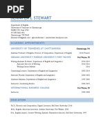 Download Jennifer Stewart Curriculum Vitae 2017 by Jenn Stewart SN168755235 doc pdf
