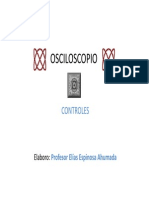 Controles Del Osciloscopio