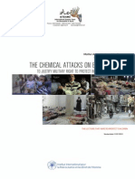 Ghouta, The Chemical Attacks Report - beta-20130915-ISTeams