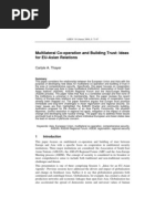 Download Thayer EU-ASEAN Relations by Carlyle Alan Thayer SN16875684 doc pdf