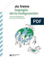 Freire Pedagogia de La Indignacion (1)