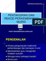 Pentaksiran PD1