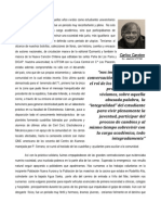 Víctor Jara Vive en Nuestros Recuerdos PDF