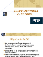 Endarterectomia Carotidea
