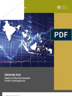 Download Emerging Risk Impacts of Key Environmental Trends in Emerging Asia April 2009 by IFC Sustainability SN16876710 doc pdf