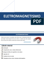 Eletromagnetismo em