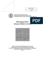 Menggambar Chasis Elektronikajjll