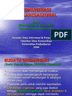 Budaya Organisasi2060