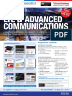 Diploma in LTE Advanced Communications