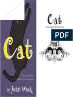 Cat - Core Rulebook - John Wick - John Wick Presents