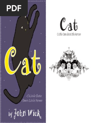 Cat Core Rulebook John Wick John Wick Presents Pdf Cats Storytelling
