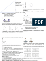 Simulacro Icfes Tercer Periodo Fisica