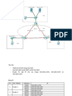 Bai 3 LAB Redistribute RIP V2 and OSPF