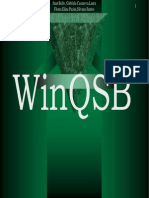 Manual WinQSB