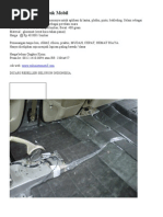 Download Peredam Panas Untuk Mobil by Didik Wijayanto SN168781859 doc pdf