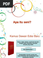Download PengertianSeniDalamPendidikanPptbyFifieyMuhieSN168783285 doc pdf
