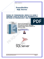 Sqlserver Powerbuilder SISTEMA MATRICULA