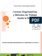 Taller Organizativo