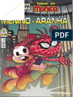 Classicos Do Cinema 33 Menino Aranha