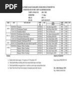 Download Jadwal Perkuliahan Mahasiswa Pgsd Jurusan Pgsd Fip Unj by Lando Nagh Alor SN168788933 doc pdf