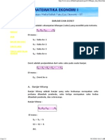 Banjar Dan Deret PDF