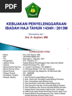 Download Kebijakan Haji 2013 by Nabiella Rafa Challysta SN168789406 doc pdf