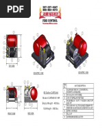Download BURNER CAFS 60 SPEC by Burner Fire Control SN168789815 doc pdf