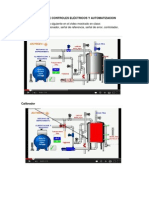 TRABAJO DE CONTROLES ELÉCTRICOS Y AUTOMATIZACION