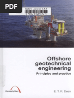 Download Offshore Geotechnical by Amat Sapri SN168790326 doc pdf