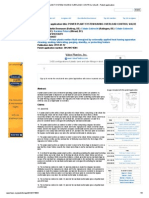 POWER PLANT SYSTEM HAVING OVERLOAD CONTROL VALVE - Patent Application PDF