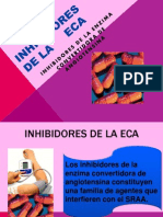 Inhibidores de La Eca