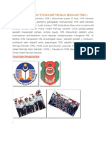 Sejarah Penubuhan Tunas Kadet Remaja Sekolah