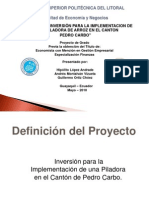 Diapositivas Proyecto