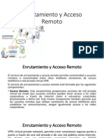 Enrutamiento y Acceso Remoto PDF