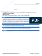 Jove Protocol 759 Immunoblot Analysis