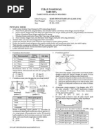 Soal IPA - UN SMP - 1